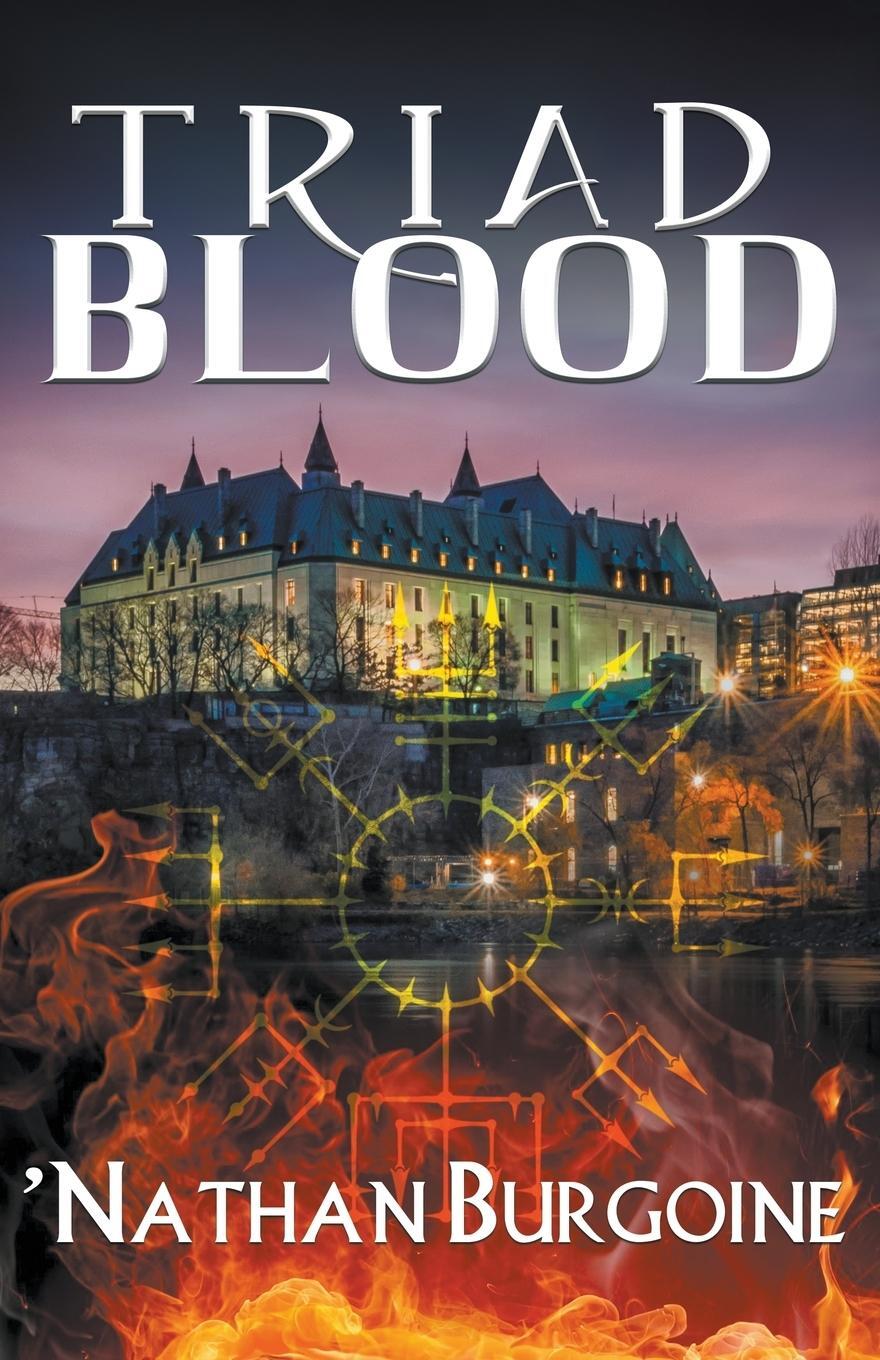 Cover: 9781626395879 | Triad Blood | 'Nathan Burgoine | Taschenbuch | Paperback | Englisch