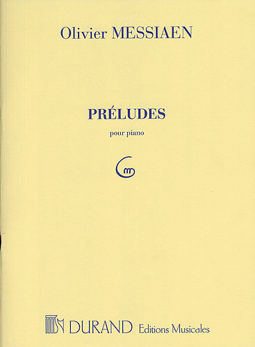 Cover: 9790044050673 | Préludes pour piano | Editions Durand | EAN 9790044050673