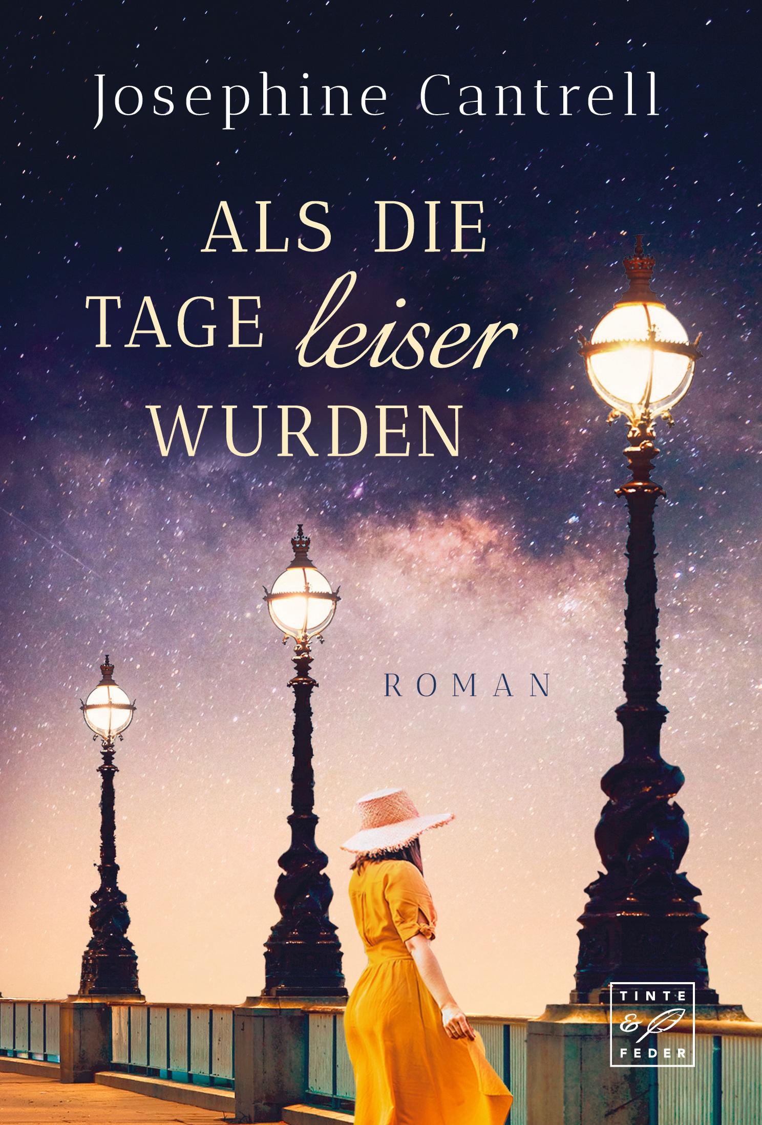 Cover: 9782496708851 | Als die Tage leiser wurden | Josephine Cantrell | Taschenbuch | 352 S.