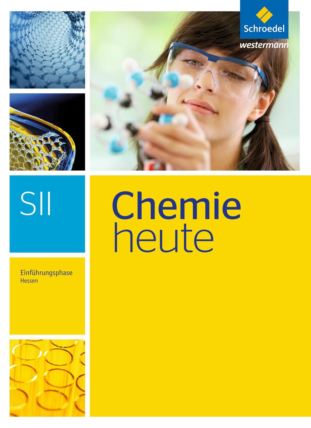 Cover: 9783507884403 | Chemie heute. Einführungsphase: Schülerband. Sekundarstufe 2. Hessen