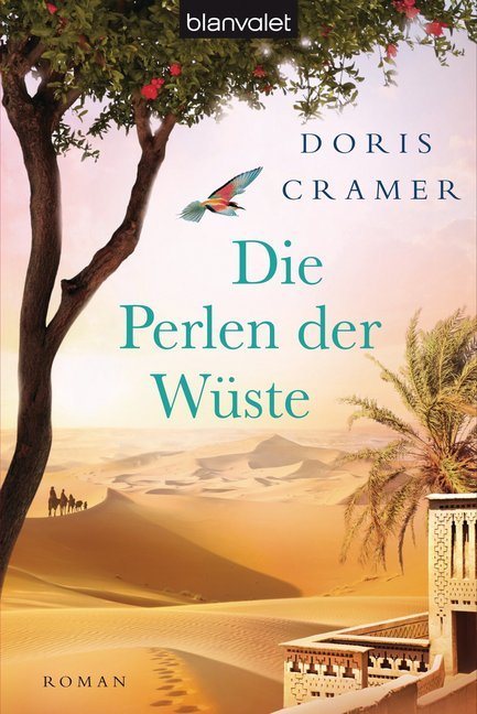 Cover: 9783442378753 | Die Perlen der Wüste | Roman. Originalausgabe | Doris Cramer | Buch