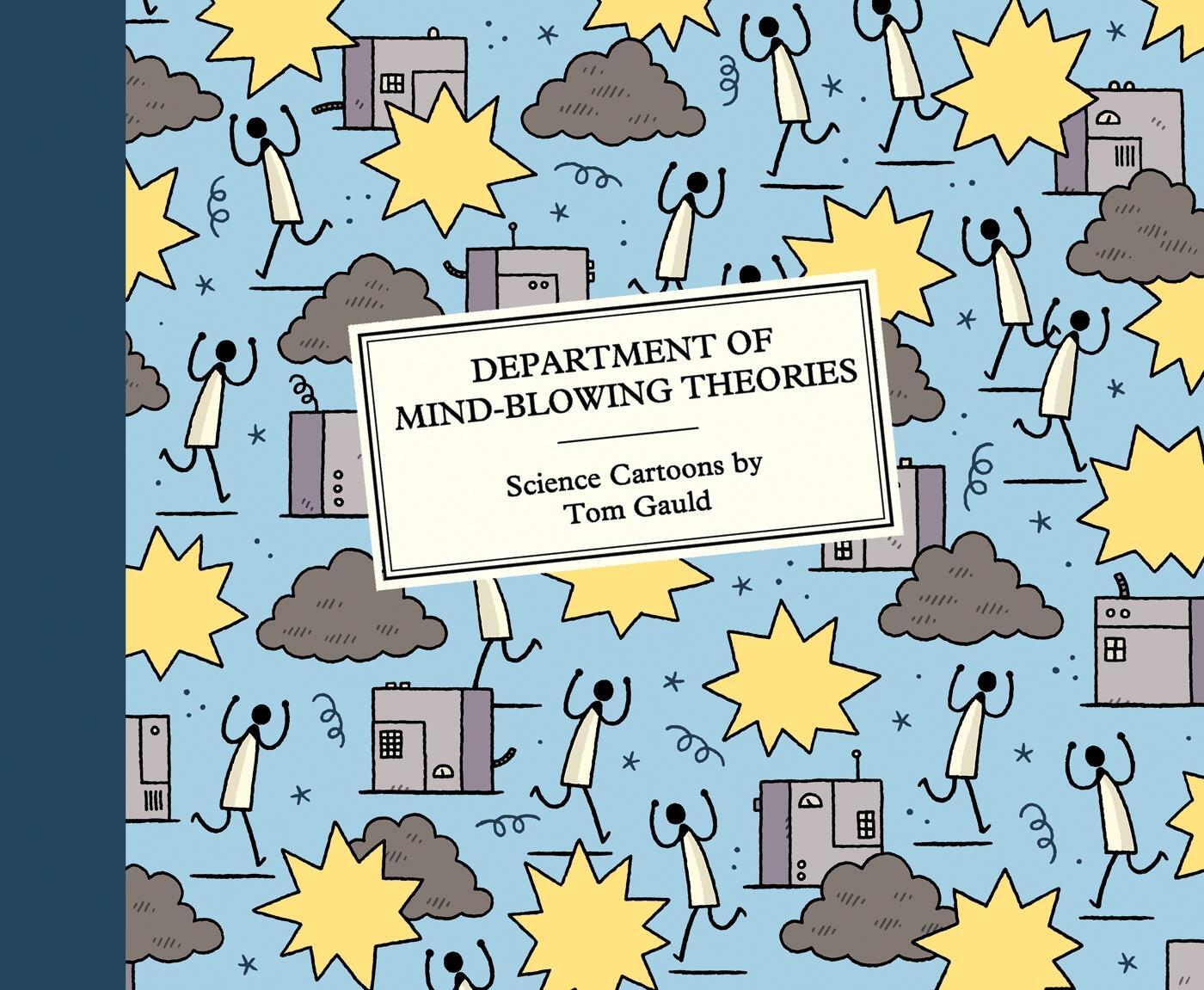 Cover: 9781770463752 | Department of Mind-Blowing Theories | Tom Gauld | Buch | Englisch
