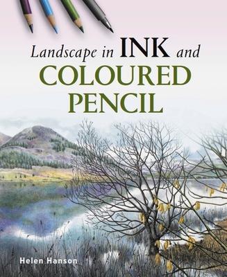 Cover: 9780719840661 | Landscape in Ink and Coloured Pencil | Helen Hanson | Taschenbuch