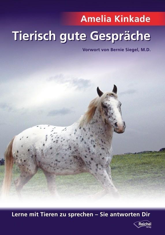Cover: 9783941435254 | Tierisch gute Gespräche | Amelia Kinkade | Taschenbuch | Deutsch