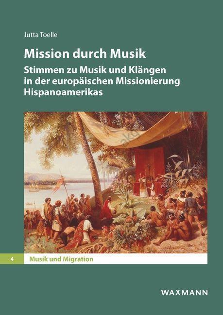 Cover: 9783830947288 | Mission durch Musik | Jutta Toelle | Taschenbuch | 172 S. | Deutsch