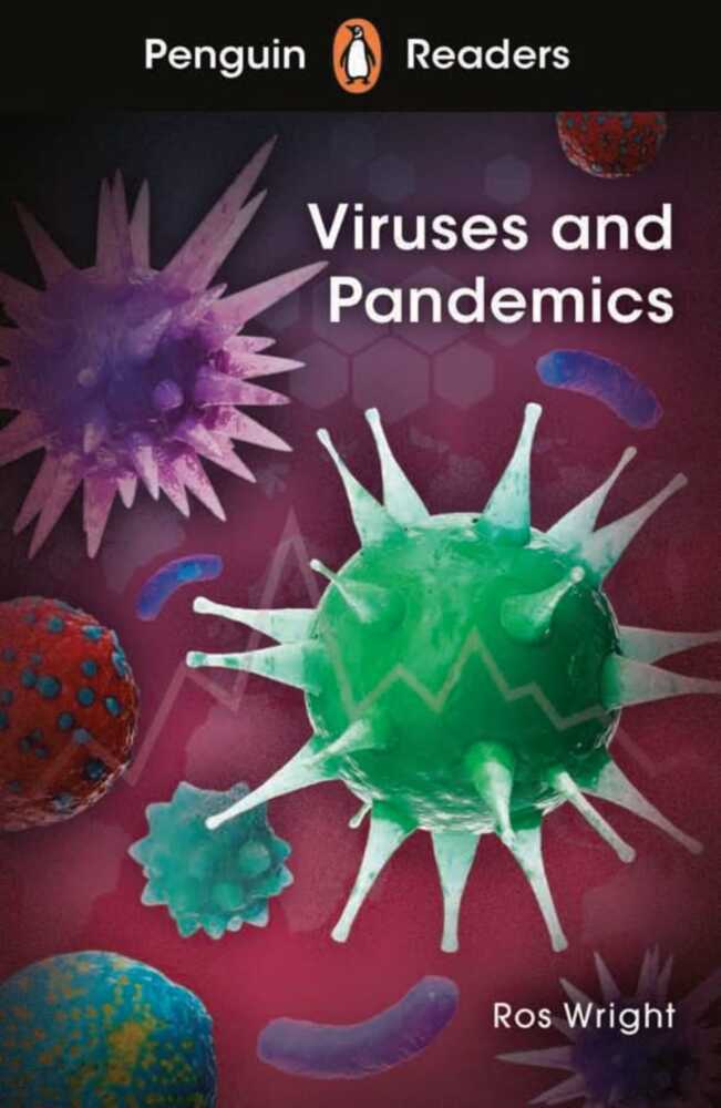 Cover: 9783125783522 | Viruses and Pandemics | Lektüre mit Audio-Online | Ros Wright | Buch