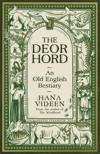 Cover: 9781800815797 | The Deorhord: An Old English Bestiary | Hana Videen | Buch | Englisch