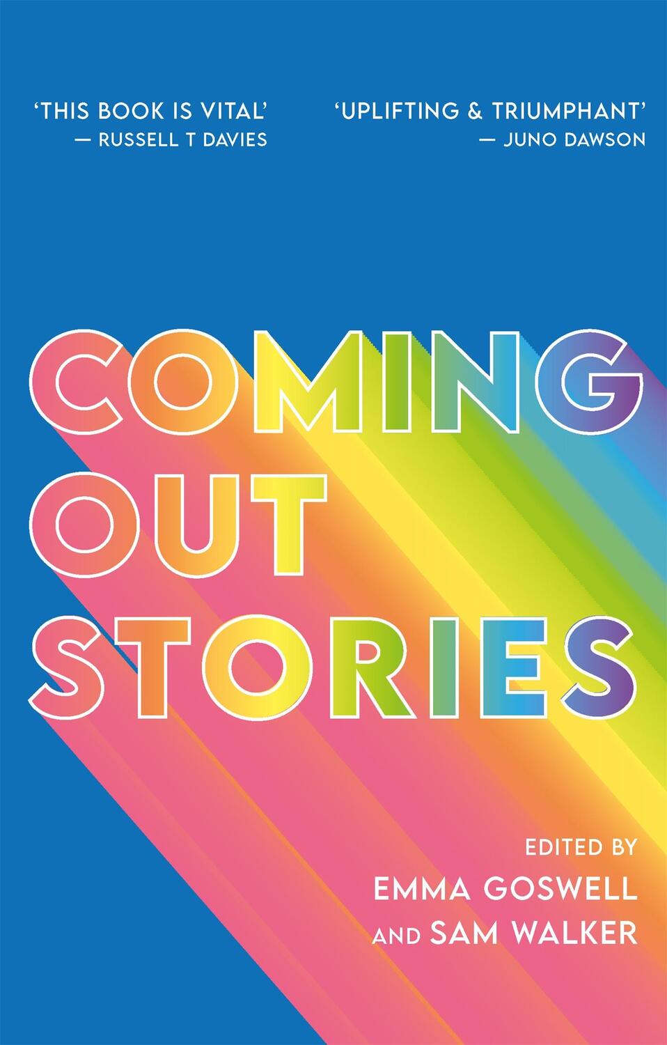 Cover: 9781787754959 | Coming Out Stories | Emma Goswell (u. a.) | Taschenbuch | Englisch