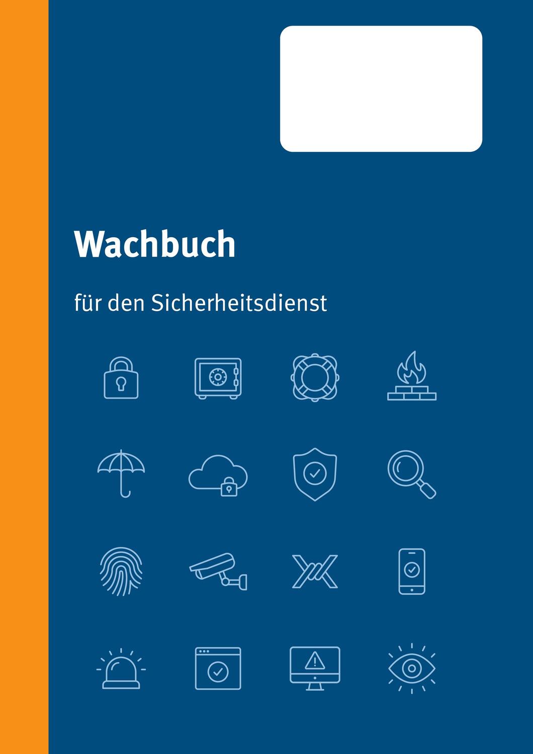 Cover: 9783739219134 | Wachbuch Sicherheitsdienst | Kai Deliomini | Taschenbuch | Paperback