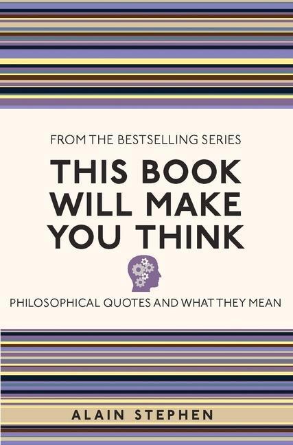 Cover: 9781782435068 | This Book Will Make You Think | Alain Stephen | Taschenbuch | Englisch