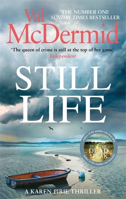 Cover: 9781408712290 | Still Life | Val Mcdermid | Taschenbuch | Englisch | 2020
