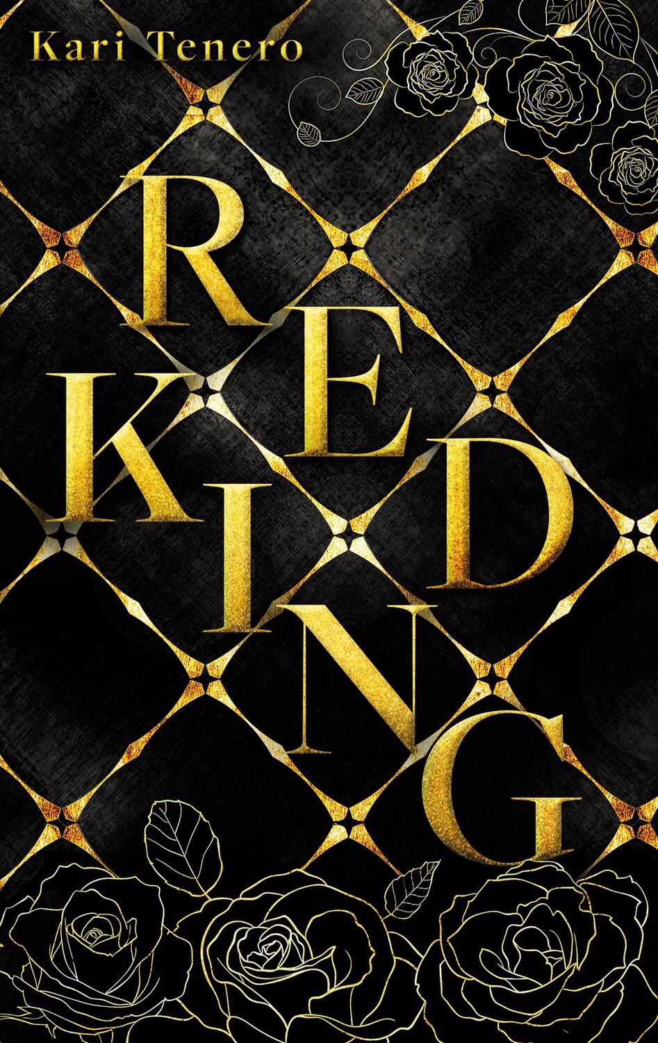 Cover: 9783756822270 | Red King | Kari Tenero | Taschenbuch | King-Reihe New York | Paperback