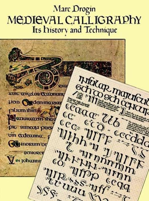 Cover: 9780486261423 | Medieval Calligraphy: Its History and Technique | Marc Drogin | Buch