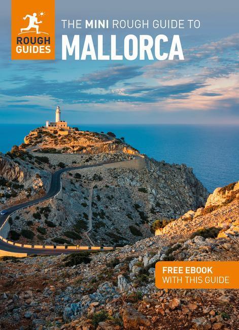 Cover: 9781839058295 | The Mini Rough Guide to Mallorca (Travel Guide with Free eBook) | Buch
