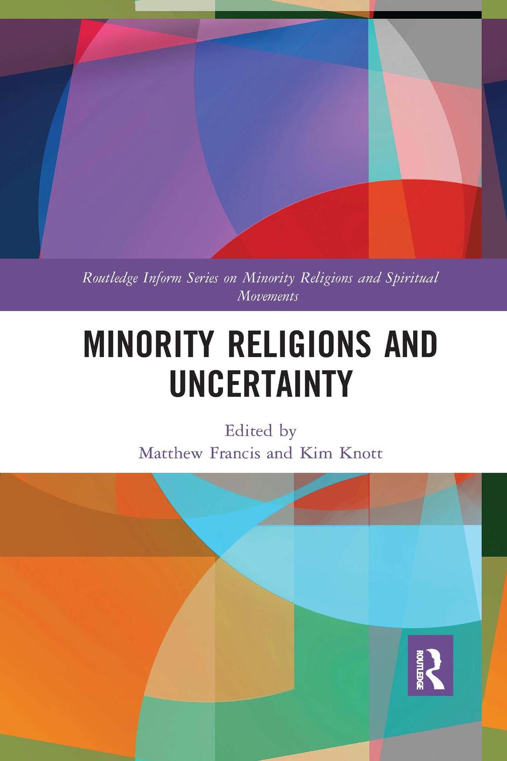 Cover: 9781032336251 | Minority Religions and Uncertainty | Matthew Francis (u. a.) | Buch