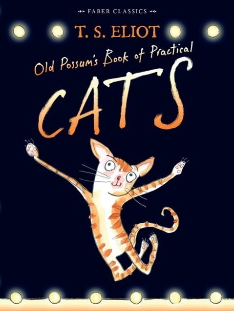 Cover: 9780571311866 | Old Possum's Book of Practical Cats | T. S. Eliot | Taschenbuch | 2014