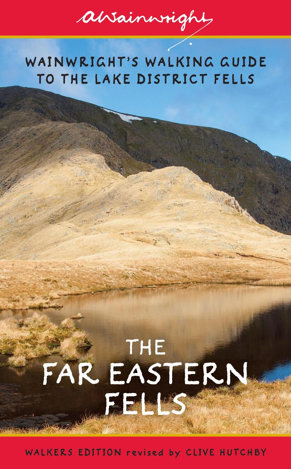 Cover: 9780711236554 | The Far Eastern Fells (Walkers Edition) | Alfred Wainwright | Buch
