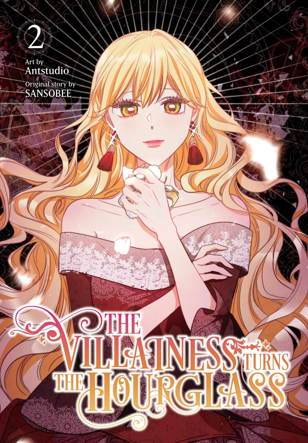 Cover: 9798400900983 | The Villainess Turns the Hourglass, Vol. 2 | SANSOBEE | Taschenbuch