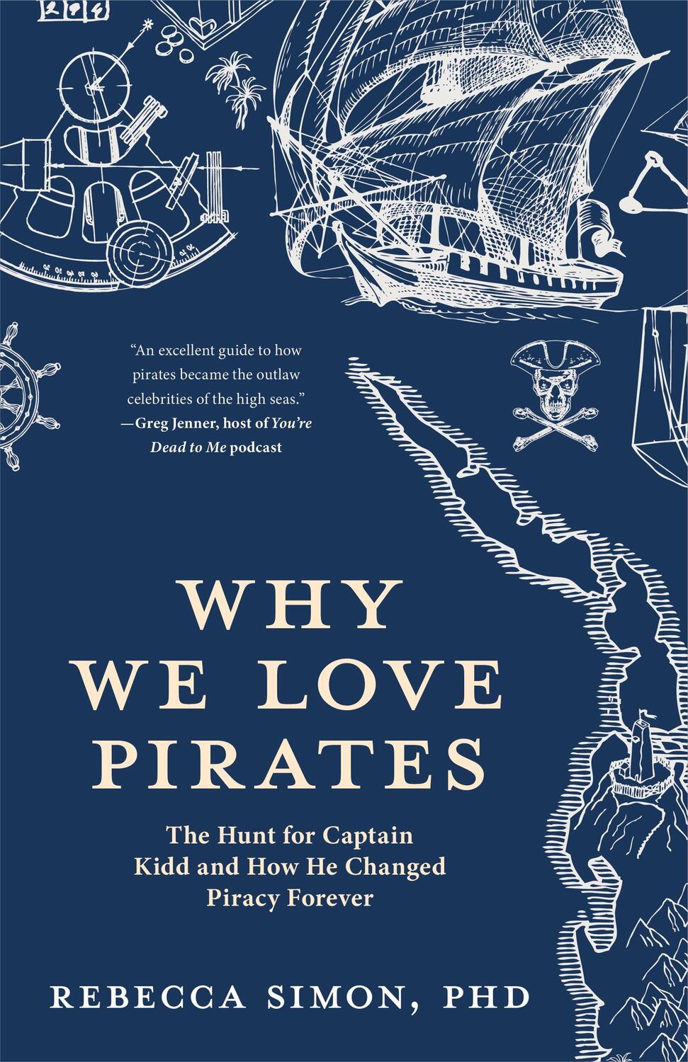 Bild: 9781642503371 | Why We Love Pirates | Rebecca Simon | Taschenbuch | Englisch | 2020