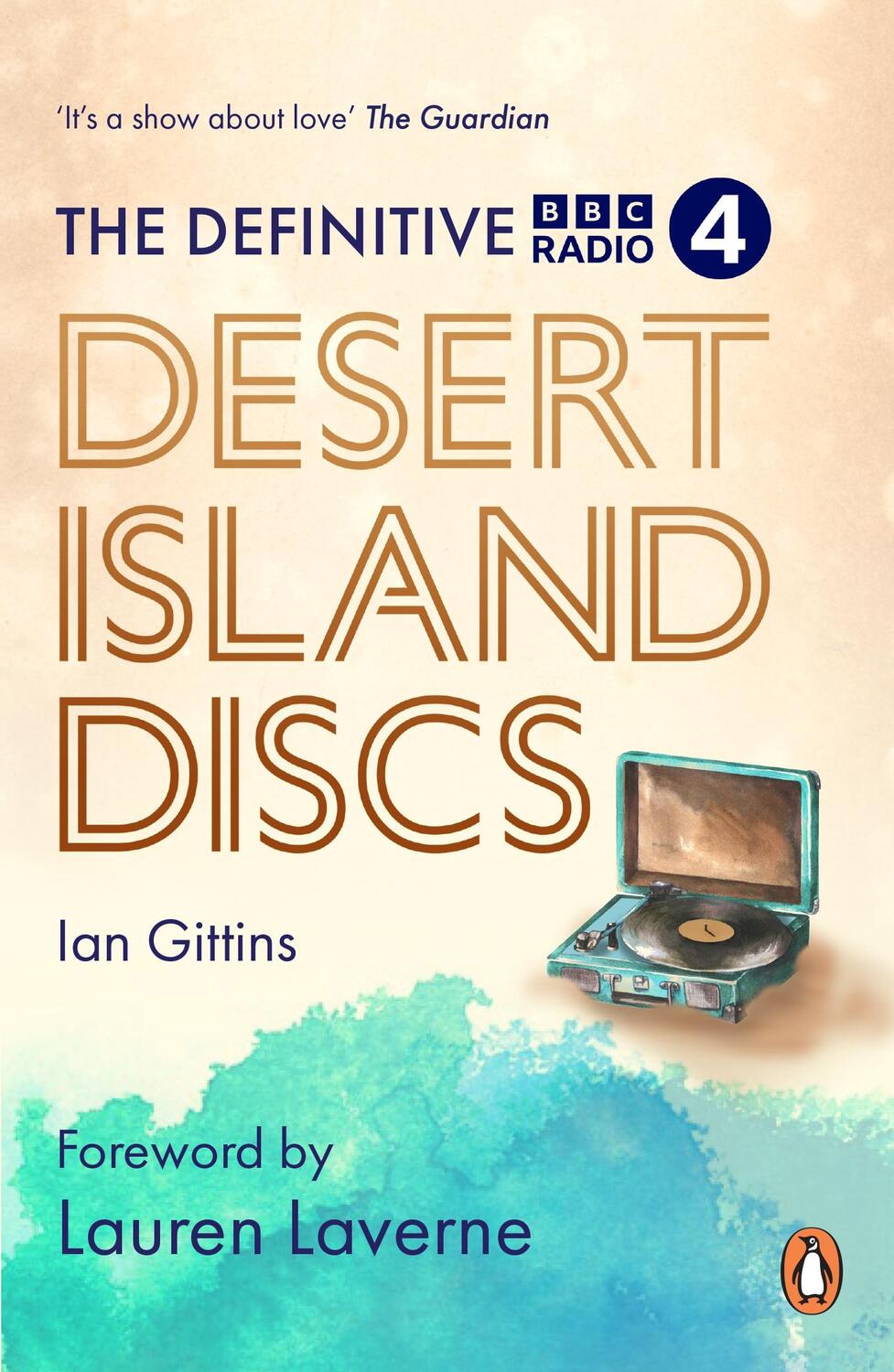 Cover: 9781785947964 | The Definitive Desert Island Discs | 80 Years of Castaways | Gittins