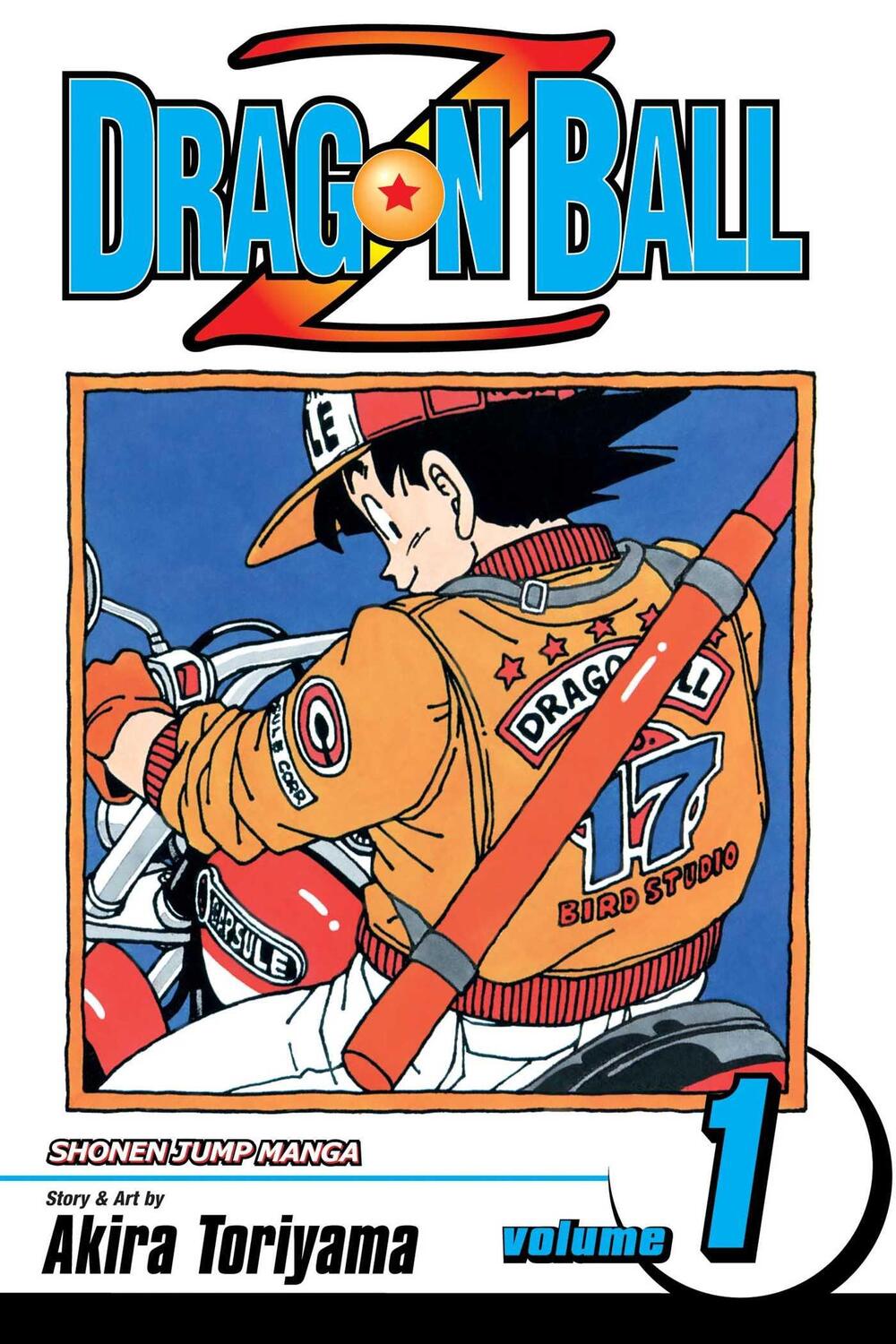 Cover: 9781569319307 | Dragon Ball Z, Vol. 1 | Akira Toriyama | Taschenbuch | Englisch | 2008