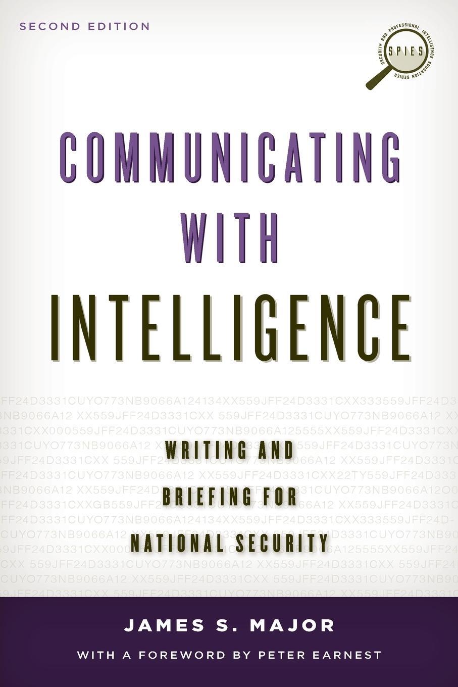 Cover: 9781442226623 | Communicating with Intelligence | James S. Major | Taschenbuch | 2014