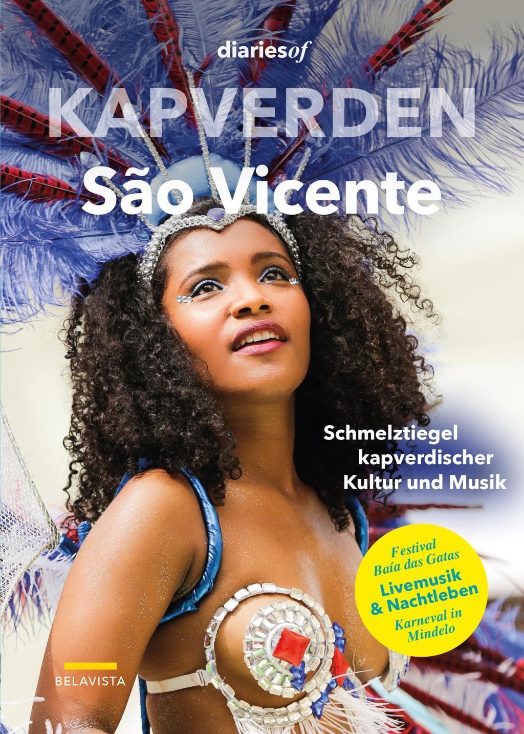 Cover: 9783862647149 | Kapverden - Sao Vicente | Anabela/Valente, Jorge Valente | Taschenbuch