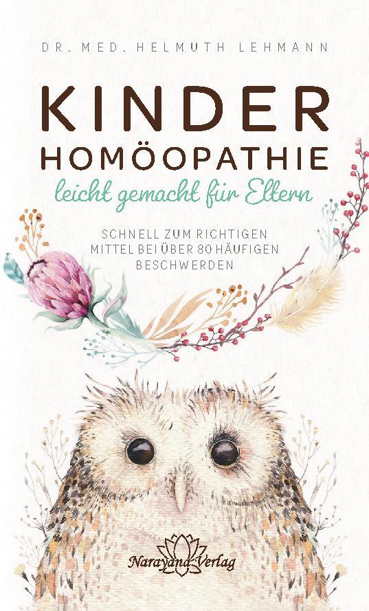 Cover: 9783955822187 | Kinderhomöopathie leicht gemacht für Eltern | Helmuth Lehmann | Buch