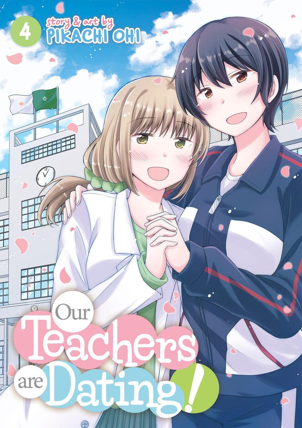 Cover: 9781648272851 | Our Teachers Are Dating! Vol. 4 | Pikachi Ohi | Taschenbuch | Englisch