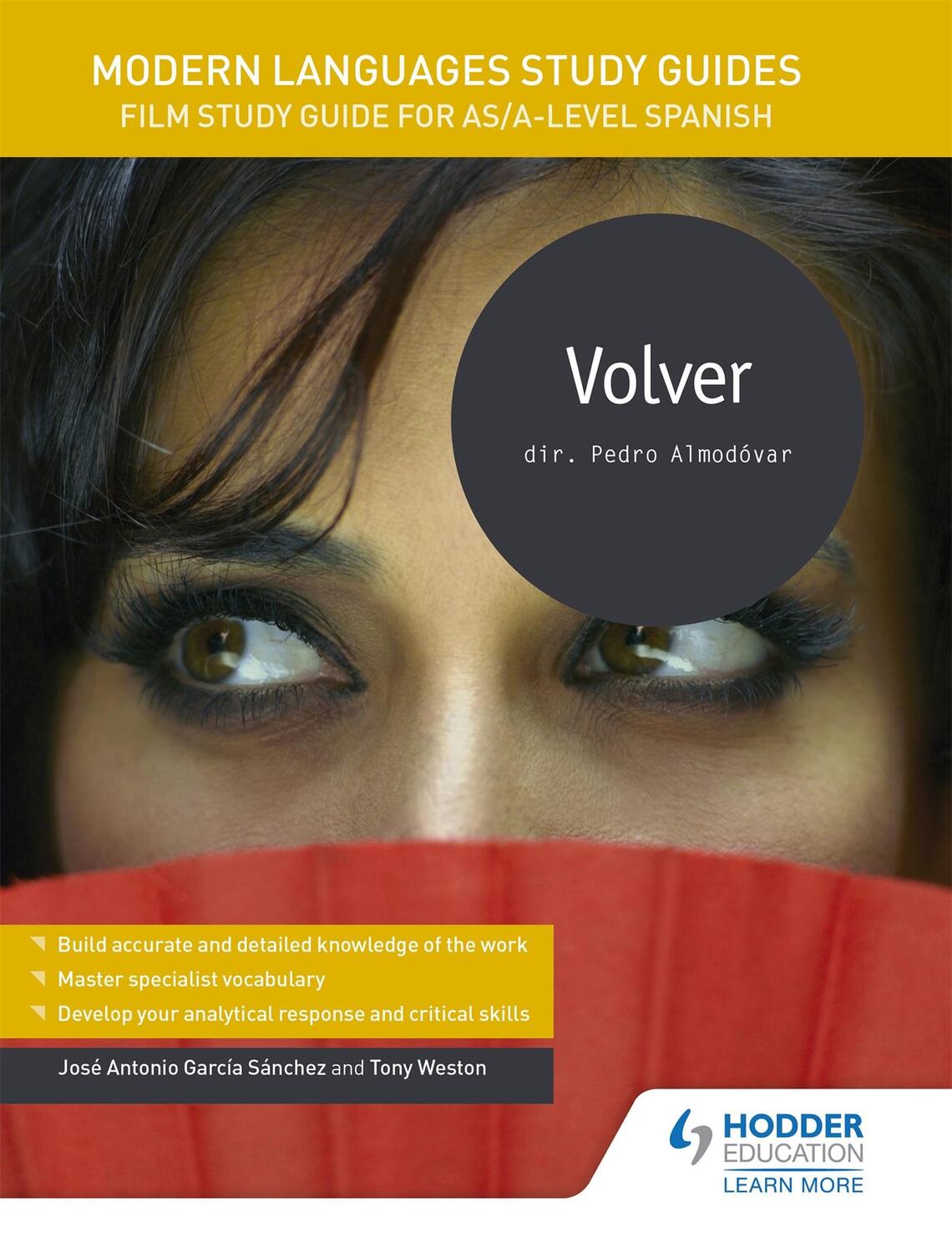 Cover: 9781471891786 | Modern Languages Study Guides: Volver | Sanchez (u. a.) | Taschenbuch