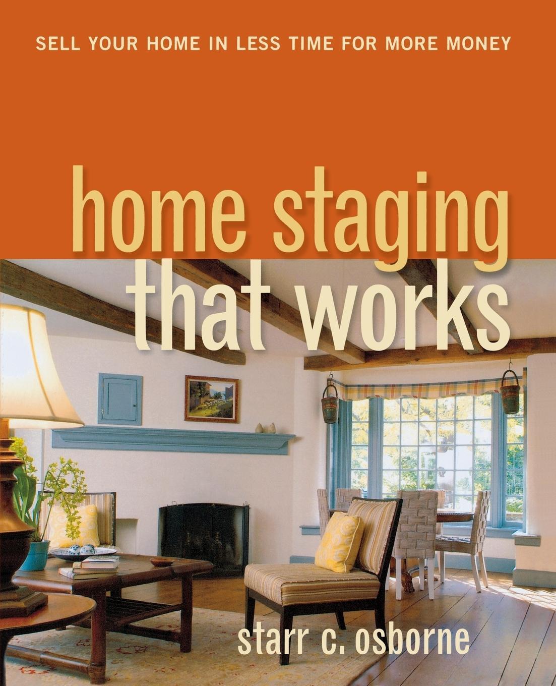 Cover: 9780814415221 | Home Staging That Works | Sell Your Home in Less Time for More Money