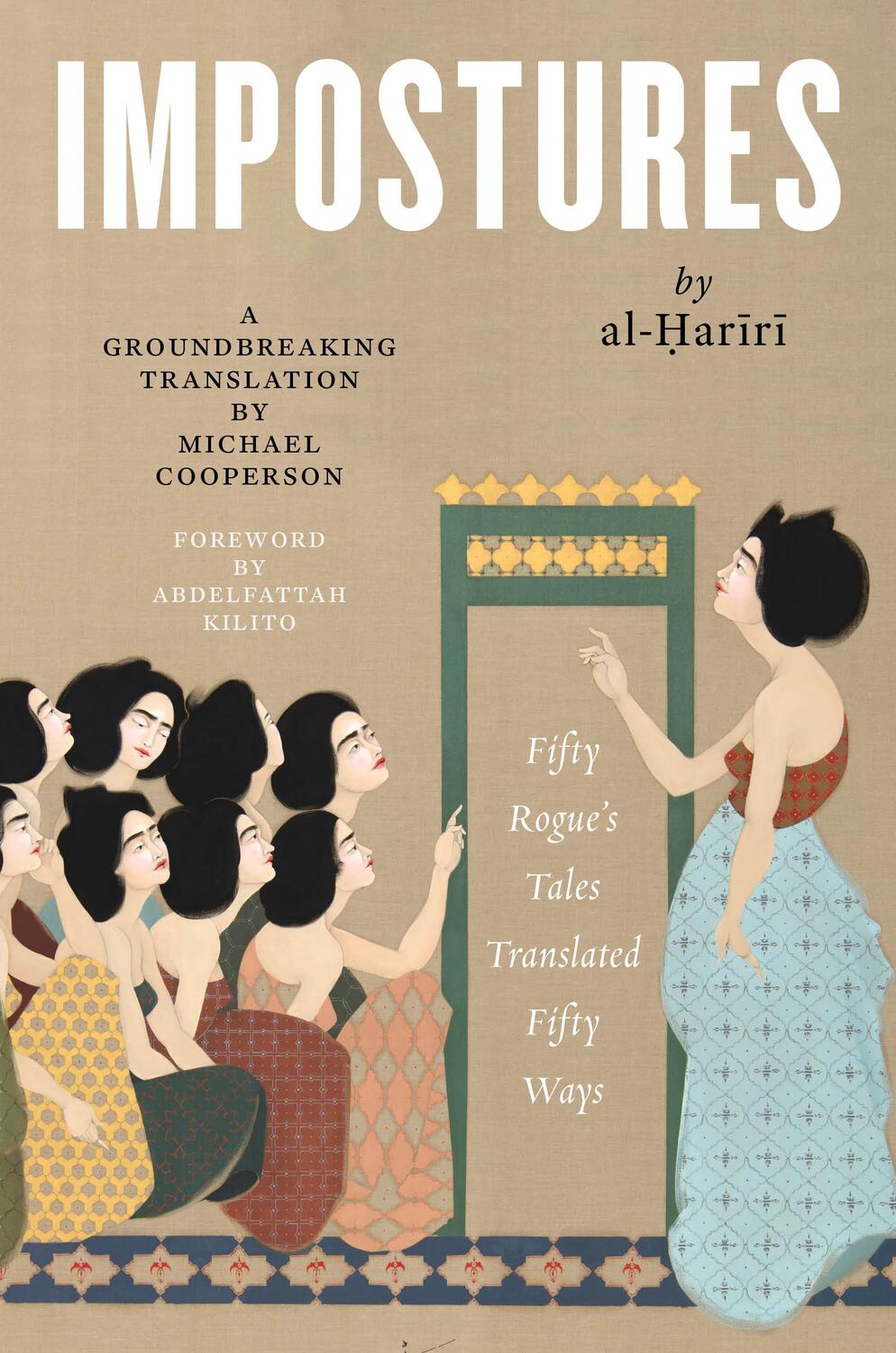 Cover: 9781479800841 | Impostures | Al-&amp; | Buch | Library of Arabic Literature | Gebunden