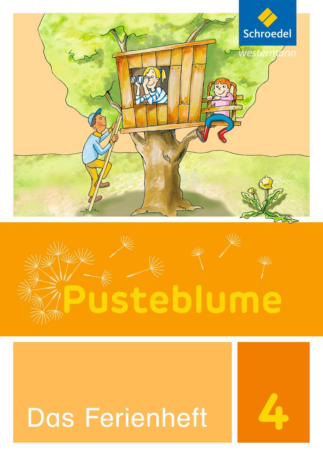 Cover: 9783507495104 | Pusteblume. Das Sprachbuch 4. Ferienheft | Broschüre | 40 S. | Deutsch