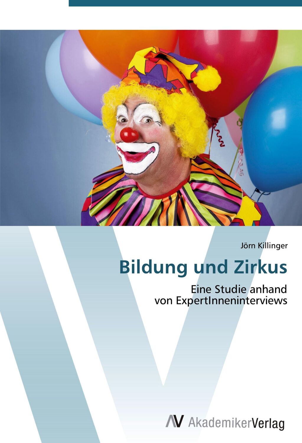 Cover: 9783639405514 | Bildung und Zirkus | Eine Studie anhand von ExpertInneninterviews