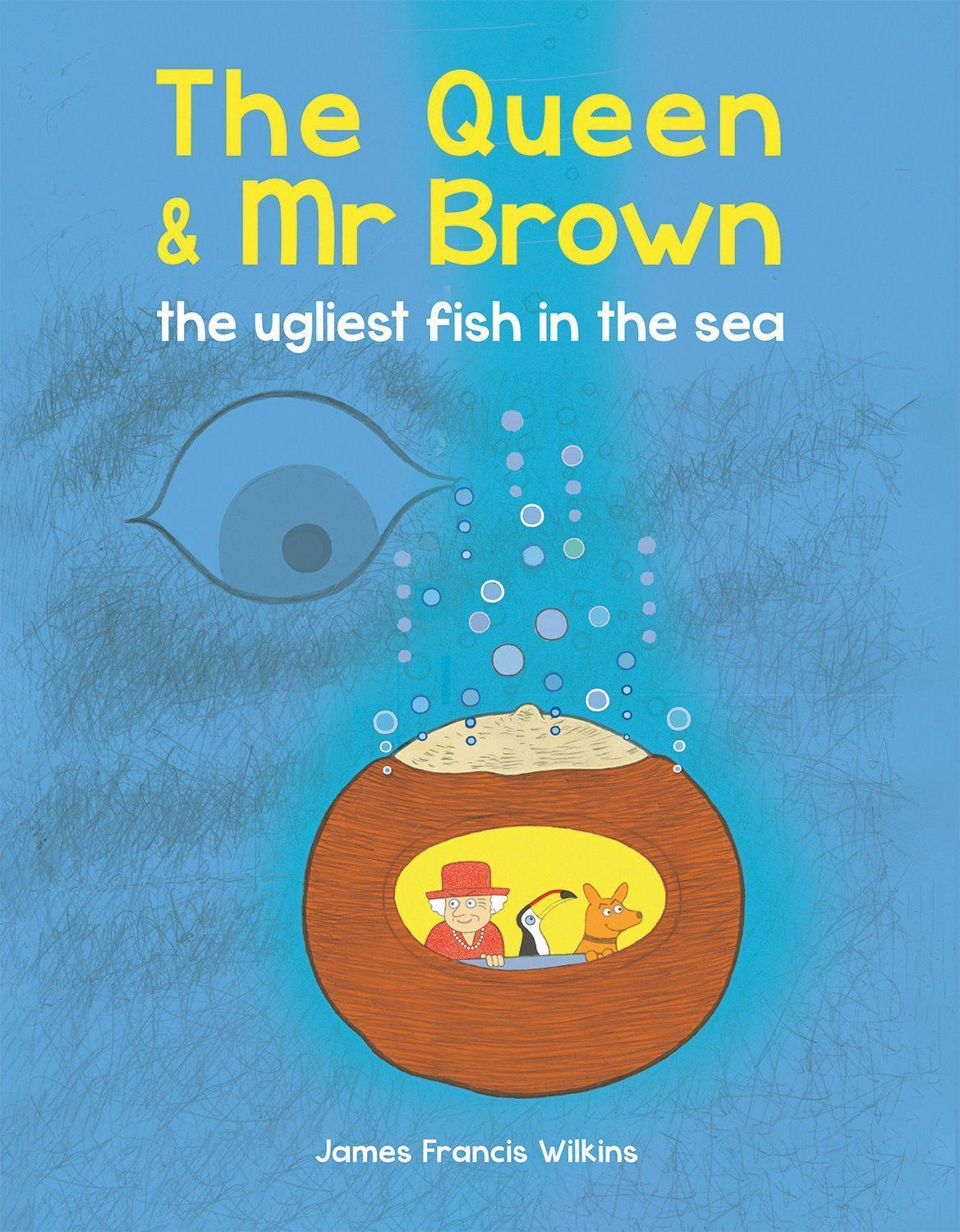 Cover: 9780565095123 | The Queen & MR Brown: The Ugliest Fish in the Sea | Wilkins | Buch