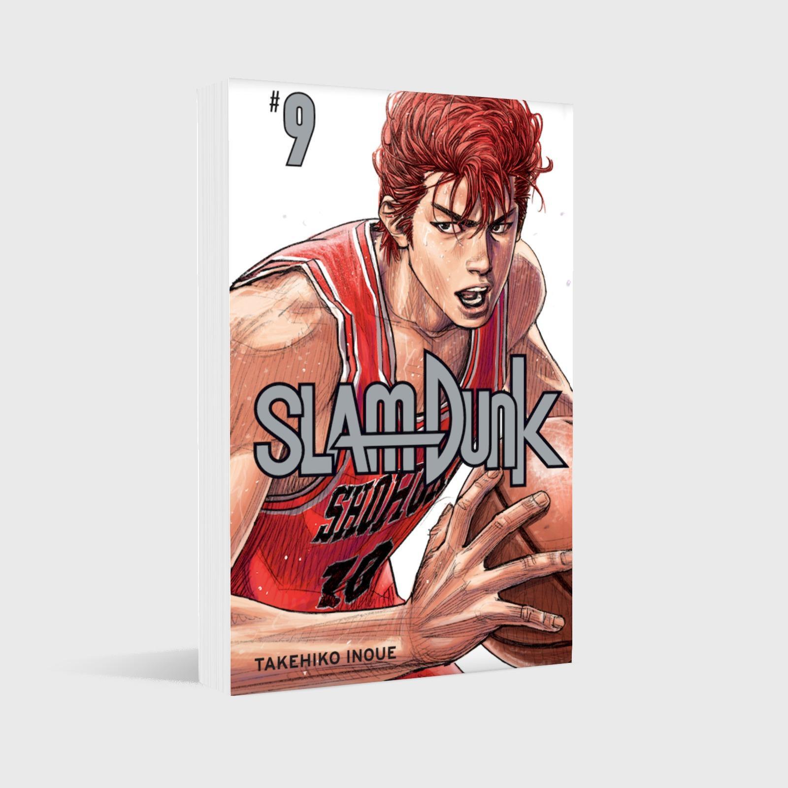 Bild: 9783551624420 | SLAM DUNK 9 | Takehiko Inoue | Taschenbuch | SLAM DUNK | 368 S. | 2025