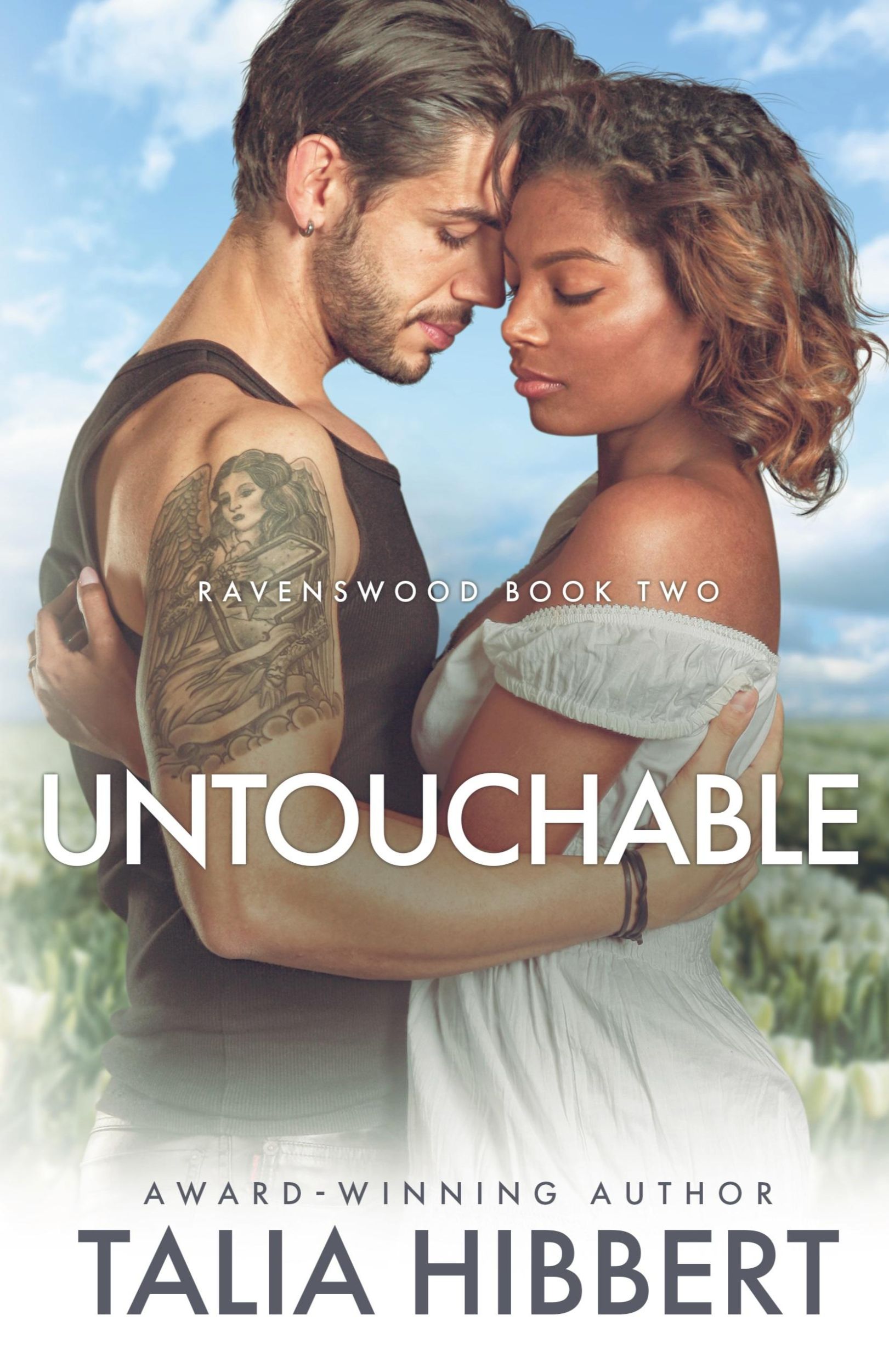 Cover: 9781916404328 | Untouchable | Talia Hibbert | Taschenbuch | Ravenswood | Paperback