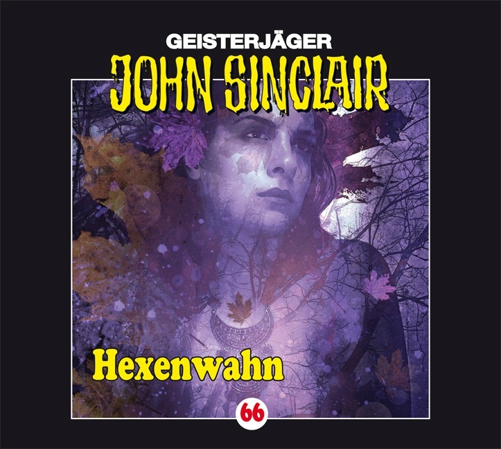 Cover: 9783785744727 | Hexenwahn | Jason Dark | Audio-CD | 75 Min. | Deutsch | 2011