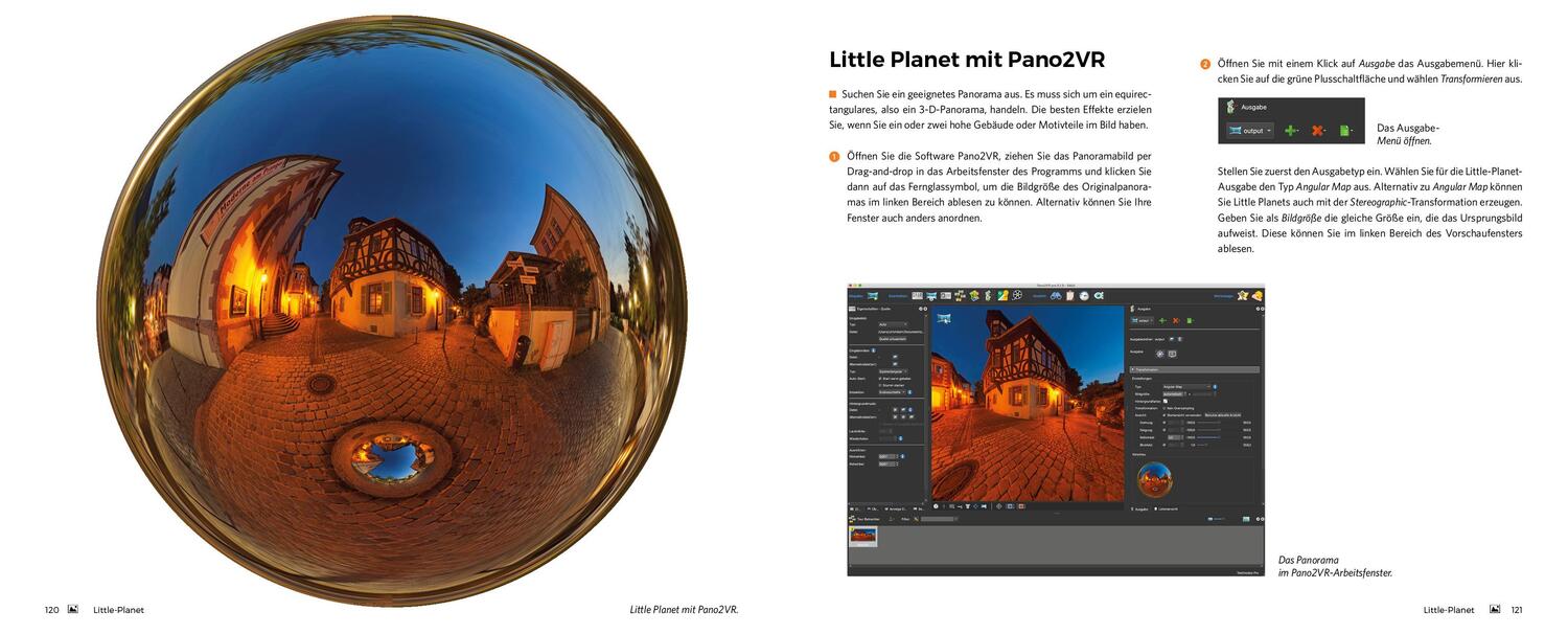 Bild: 9783832804459 | Panoramafotografie - Das große Praxisbuch | Dorn Ulrich | Buch | 2020