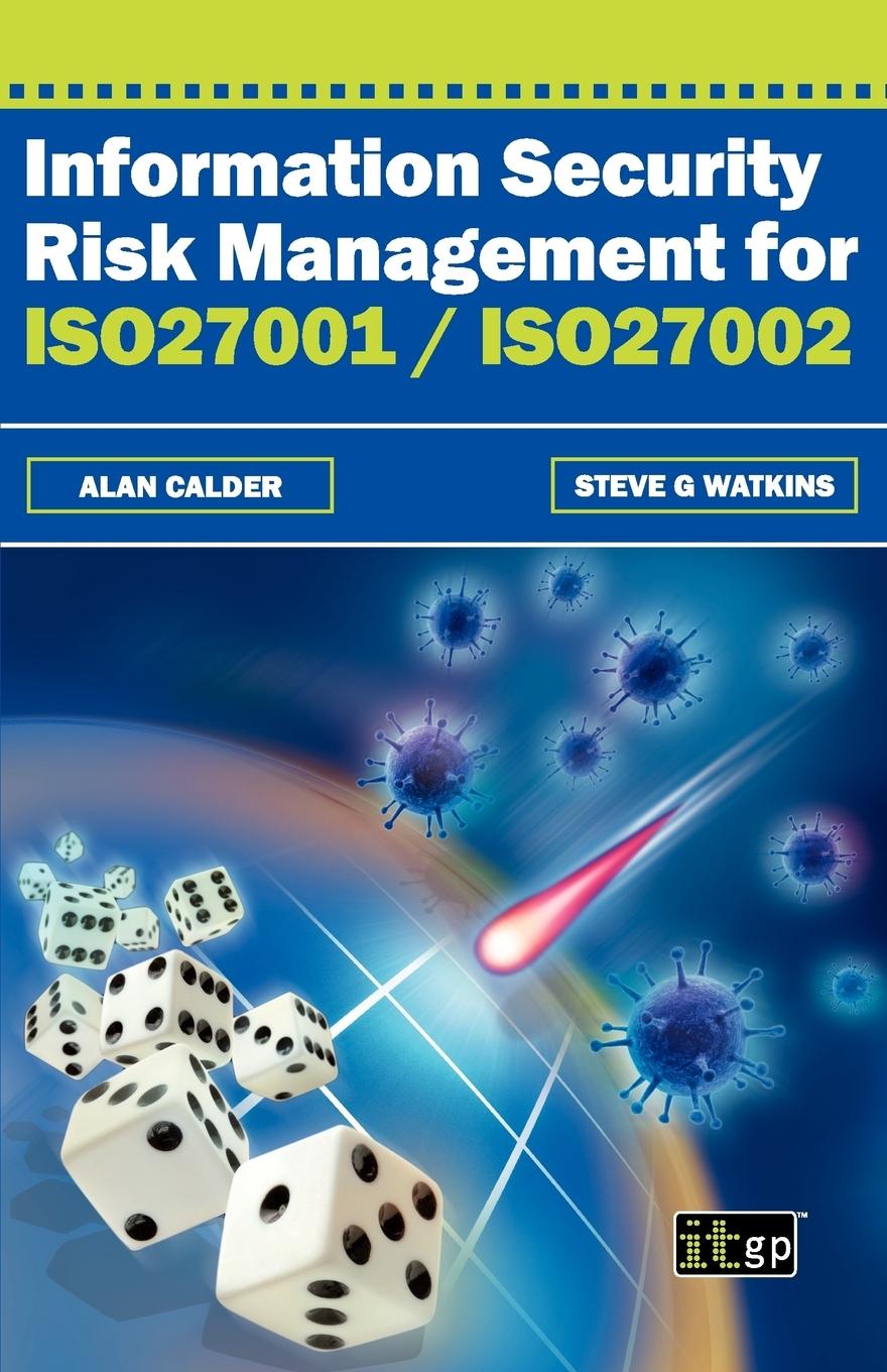 Cover: 9781849280433 | Information Security Risk Management for ISO27001/Iso27002 | Buch