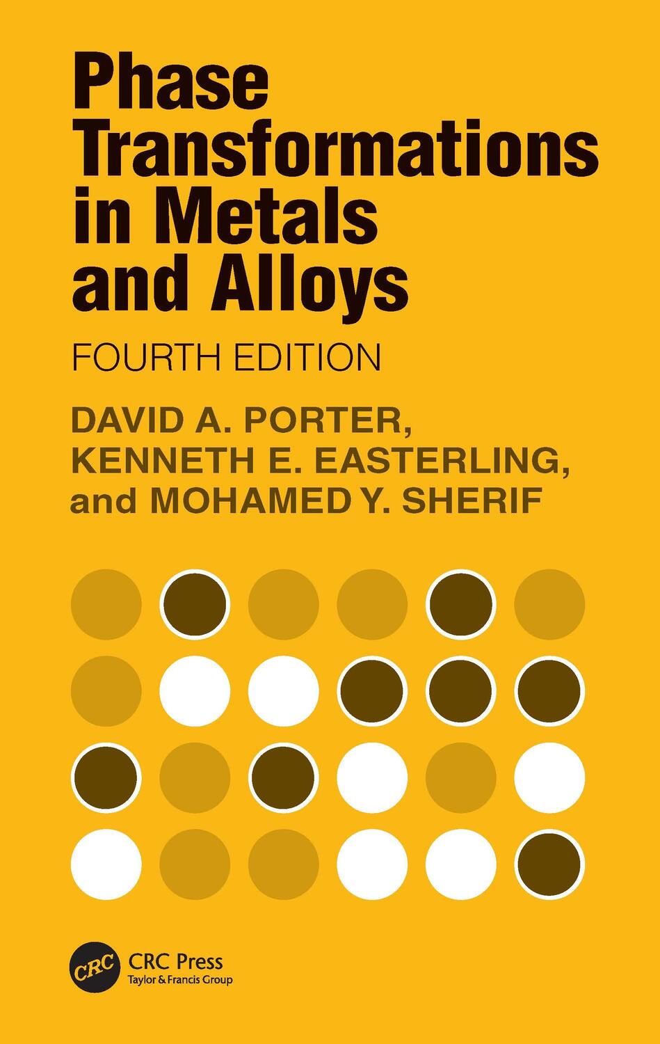 Cover: 9780367430344 | Phase Transformations in Metals and Alloys | David A. Porter (u. a.)