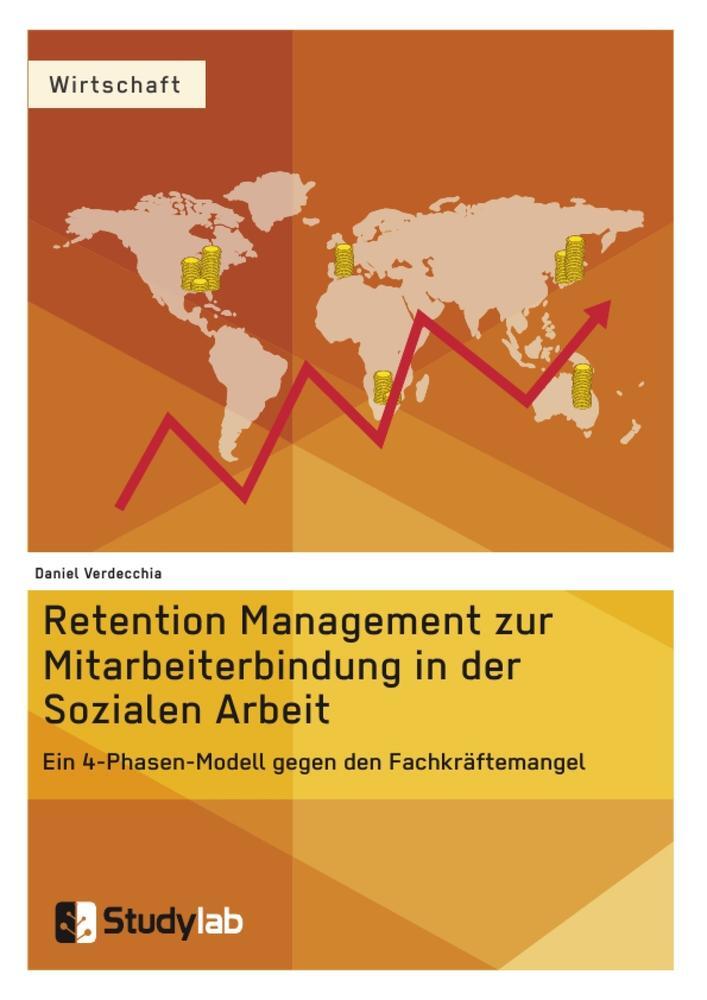 Cover: 9783946458777 | Retention Management zur Mitarbeiterbindung in der Sozialen Arbeit