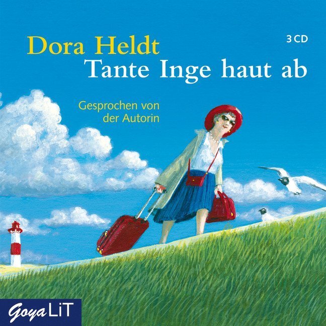 Cover: 9783833729867 | Tante Inge haut ab, 3 Audio-CDs | Dora Heldt | Audio-CD | JEWELCASE