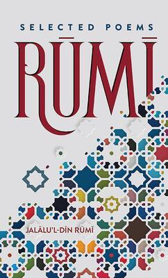 Cover: 9780486850344 | Rumi: Selected Poems | Rumi | Buch | Gebunden | Englisch | 2022
