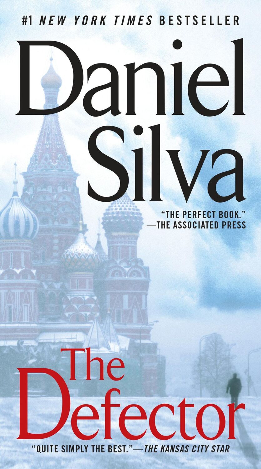 Cover: 9780451230669 | The Defector | Daniel Silva | Taschenbuch | Einband - flex.(Paperback)