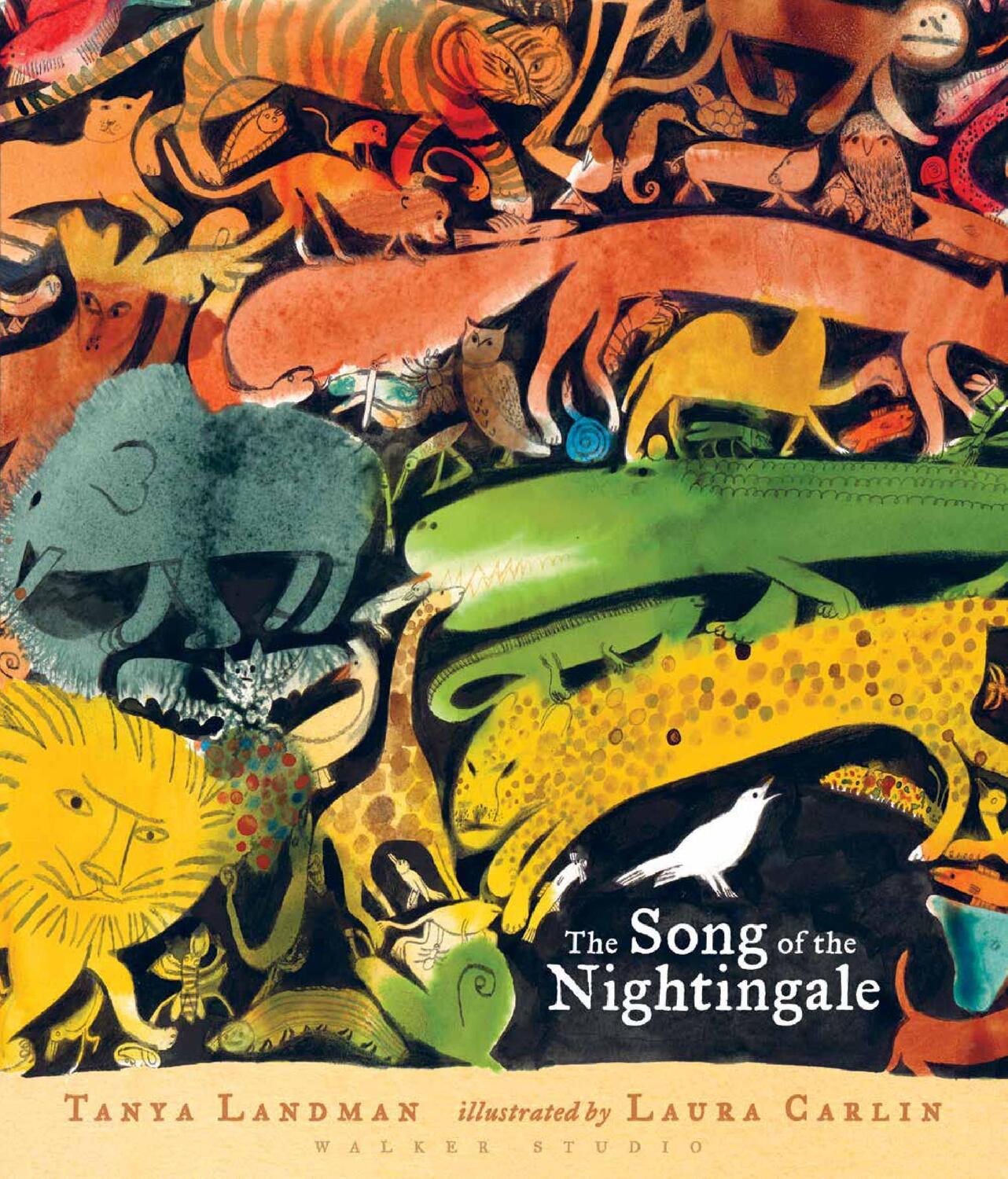 Cover: 9781406349399 | The Song of the Nightingale | Tanya Landman | Buch | Walker Studio