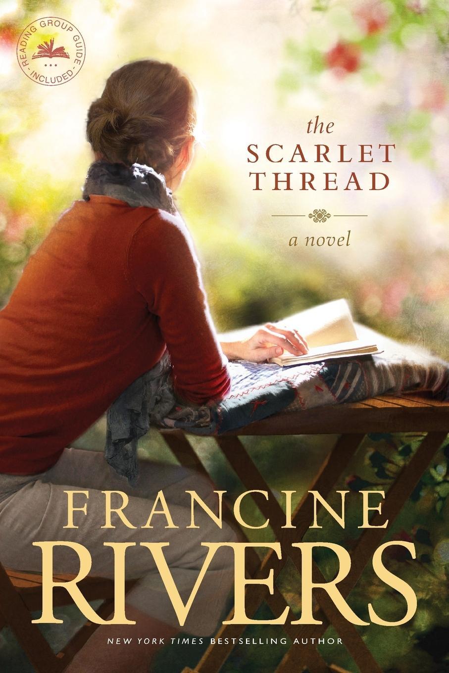 Cover: 9781414370637 | Scarlet Thread | Francine Rivers | Taschenbuch | No Series Linked