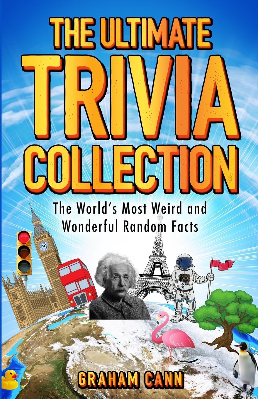 Cover: 9781915455055 | The Ultimate Trivia Collection | Graham Cann | Taschenbuch | Paperback