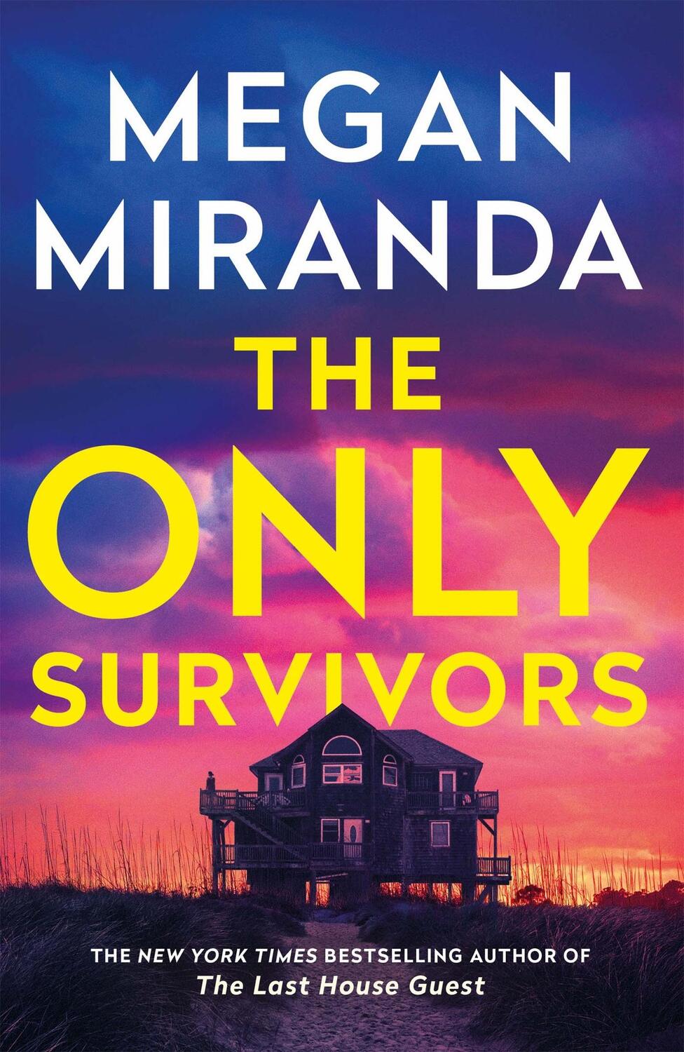Cover: 9781529431896 | The Only Survivors | Megan Miranda | Taschenbuch | Englisch | 2024