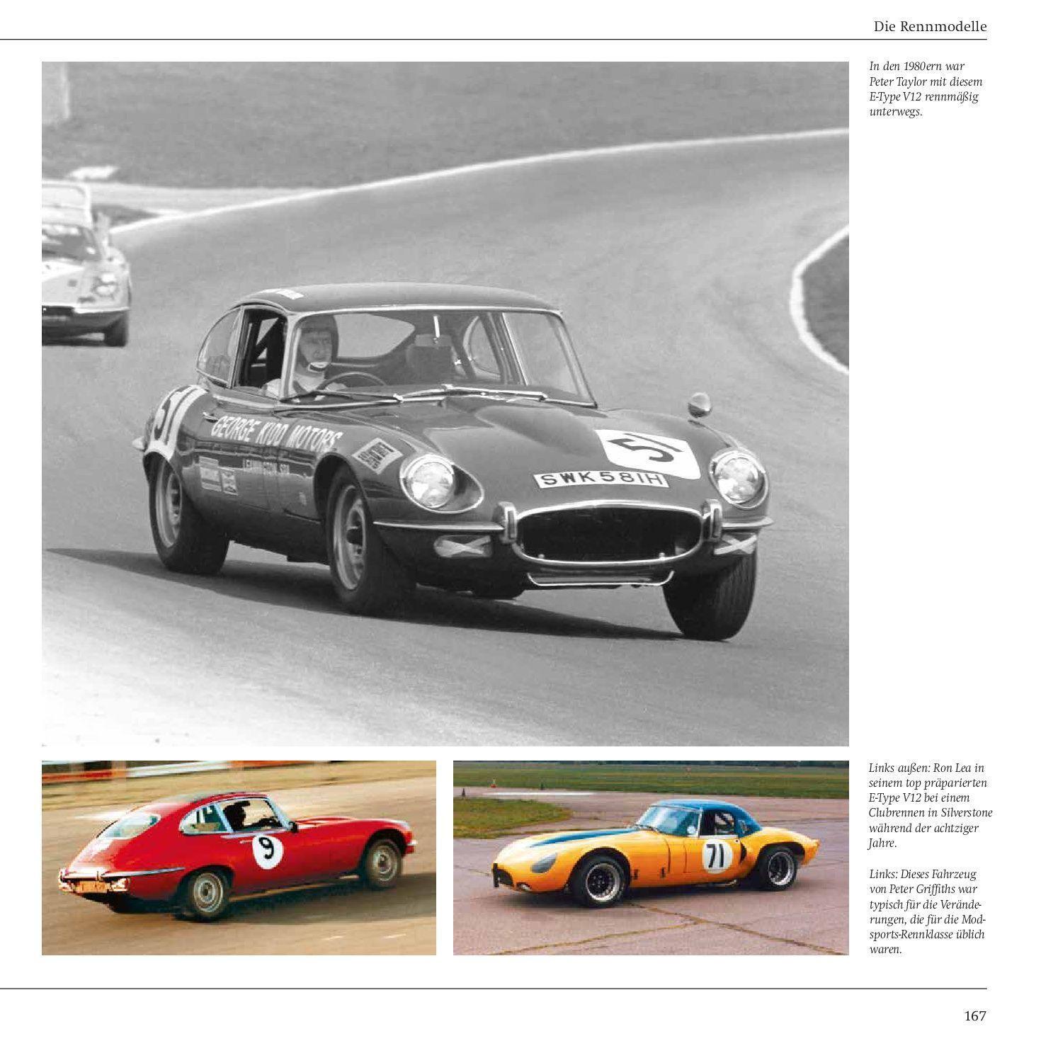 Bild: 9783898801089 | Jaguar E-Type | Nigel Thorley | Buch | Deutsch | 2022 | Heel